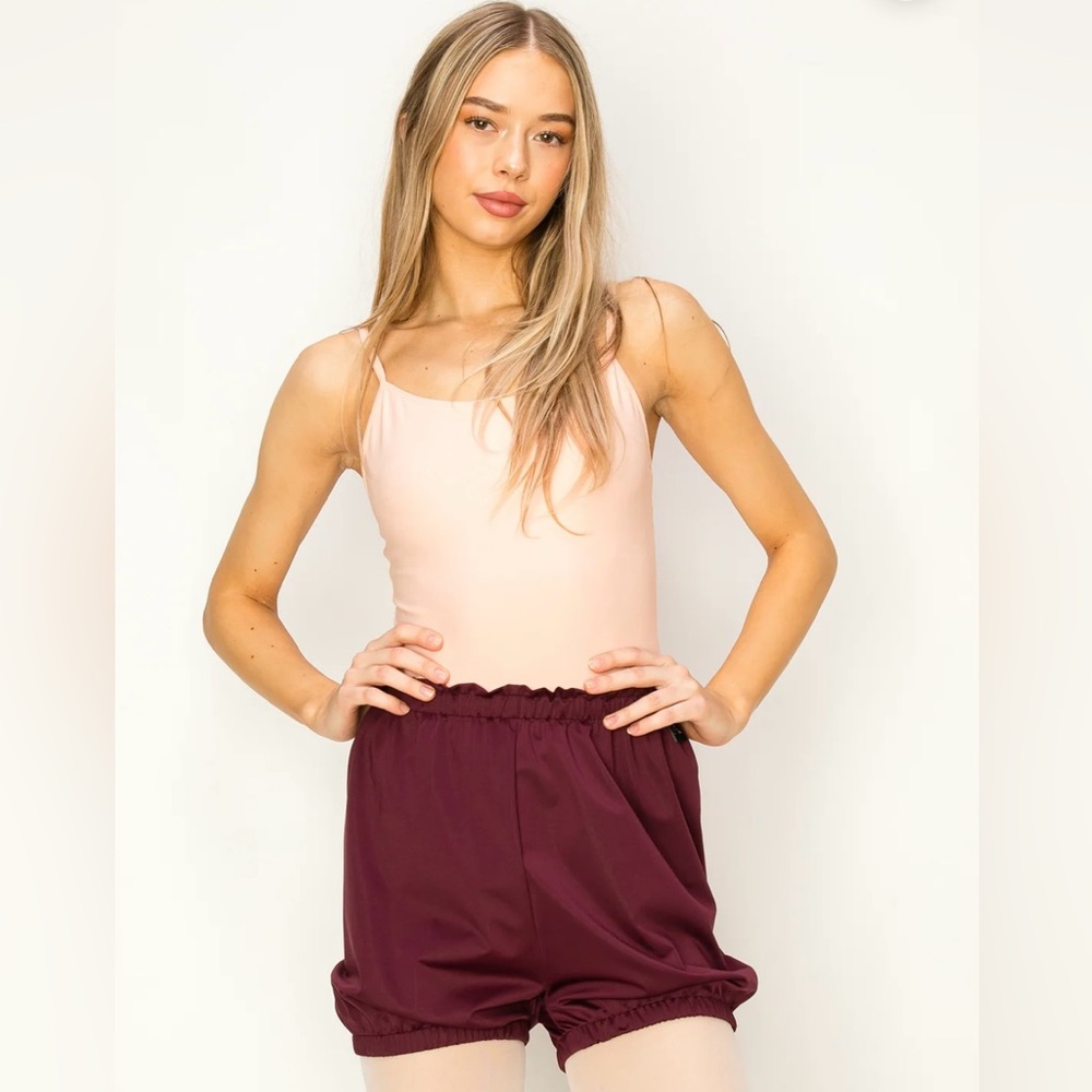 Ballet Sauna Shorts